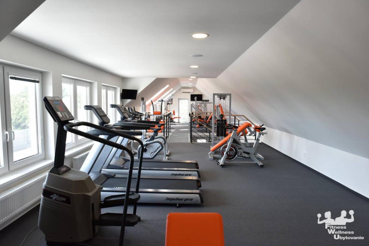 Hotel Fwu Fitness Wellness Ubytovanie Borsky Mikulas Zewnętrze zdjęcie